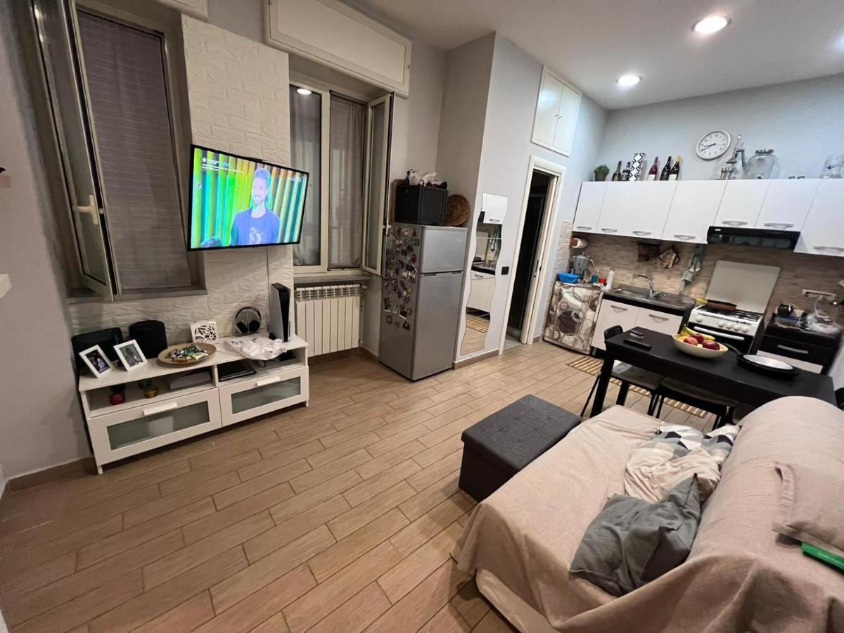 A Casa Di Francesca Appartement Napels Buitenkant foto